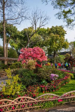 Suzhou Diaoyuan Bahçe