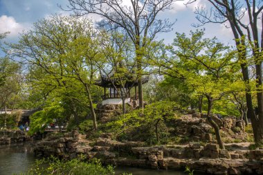 Suzhou Daguang Bahçe Waterfront