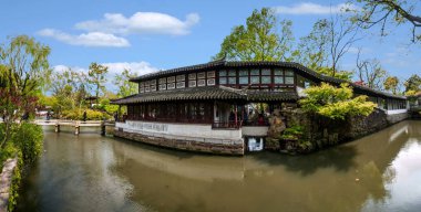 Suzhou Daguang Bahçe Waterfront