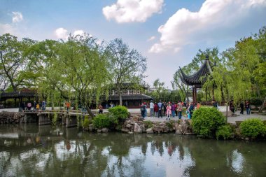 Suzhou Daguang Bahçe Waterfront