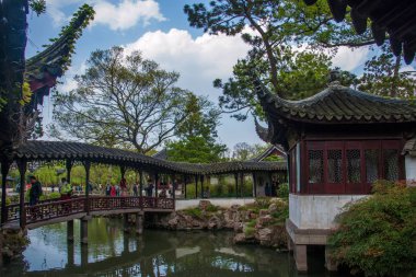 Suzhou Daguang Bahçe Waterfront