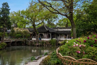 Suzhou Daguang Bahçe Waterfront