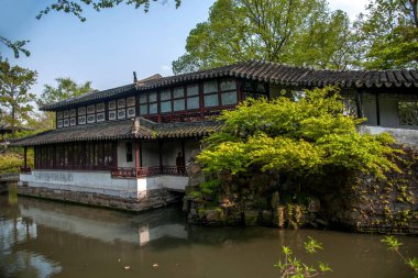 Suzhou Daguang Bahçe Waterfront