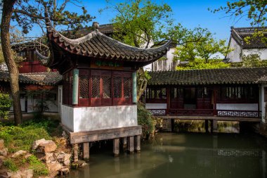 Suzhou Daguang Bahçe Waterfront