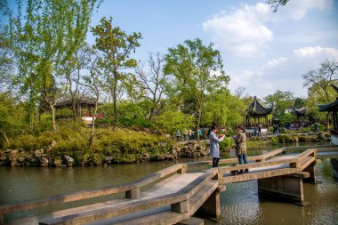 Suzhou Daguang Bahçe Waterfront