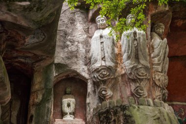Wuxi Taihu Yuantouzhu Taihu Gölü Xiandao Dayiwan