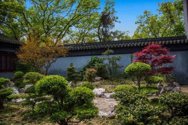 Wuxi Taihu Yuantouzhu Guangfu Tapınağı