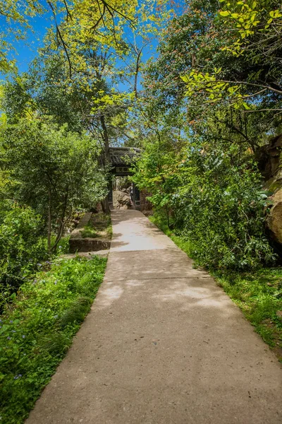 Wuxi taihu yuantouzhu tao ting anhören — Stockfoto