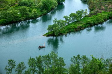 Jiangxi Wuyuan Moon Bay