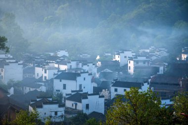 Jiangxi Wuyuan Yuan Köyü