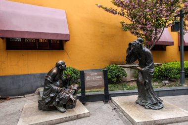 Jiangsu Wuxi Güney Temple