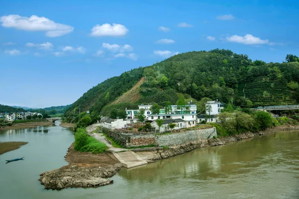 Wuyuan-Landschaft der Provinz Jiangxi — Stockfoto