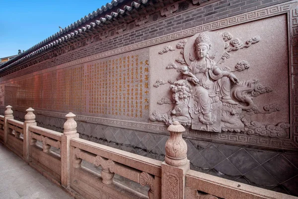 Templo Sul de Jiangsu Wuxi — Fotografia de Stock