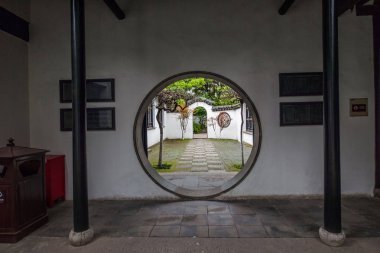 Jiangsu Wuxi Donglin üniversite