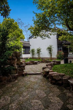 Jiangsu Wuxi Donglin üniversite