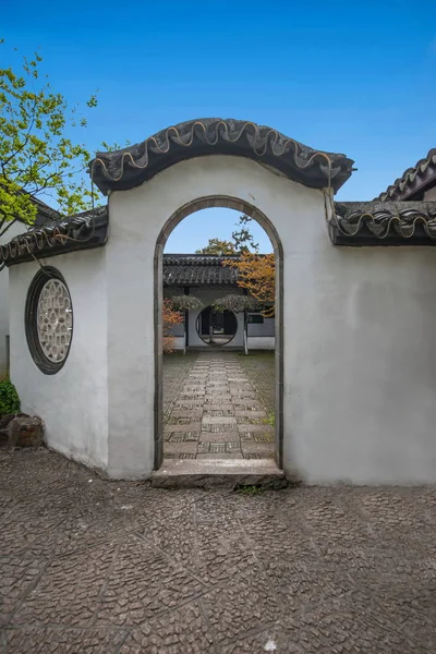 Jiangsu Wuxi Donglin College — Foto Stock