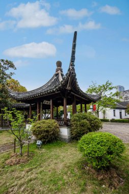 Jiangsu Wuxi Donglin üniversite