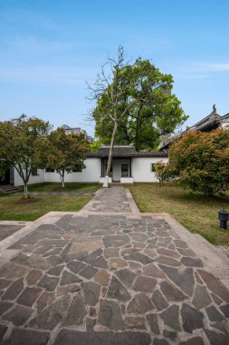 Jiangsu Wuxi Donglin üniversite