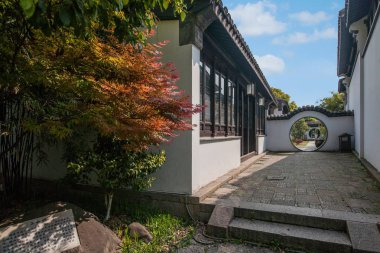 Jiangsu Wuxi Donglin üniversite