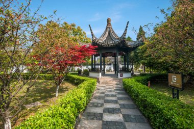 Jiangsu Wuxi Donglin üniversite