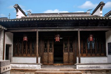 Jiangsu Wuxi Huishan şehir