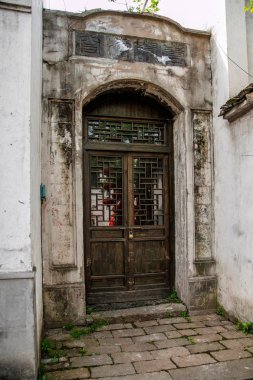Jiangsu Wuxi Huishan şehir