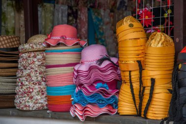 Yangzhou ince West Lake el sanatları mağazası