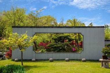 Bonsai Bahçe göndermek için Yangzhou ince West Lake
