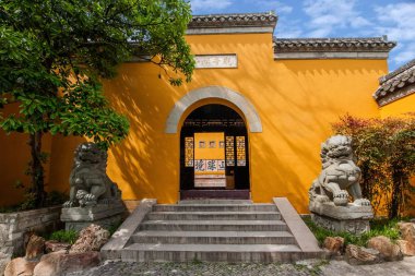 Yangzhou Guanyinshan Guanyin Tapınağı