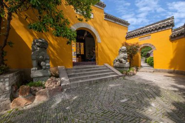 Yangzhou Guanyinshan Guanyin Tapınağı