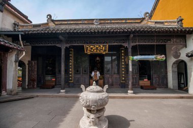 Yangzhou Guanyinshan Guanyin Tapınağı