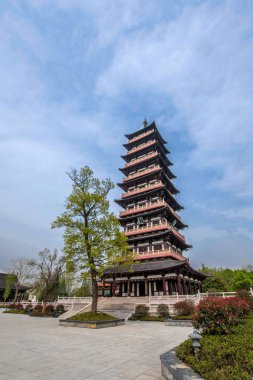 Yangzhou Daming Tapınağı