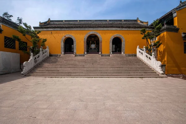 Yangzhou Guanyinshan Guanyin Temple — Stock Photo, Image