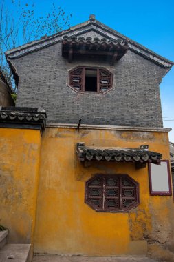 Jiangsu Zhenjiang Jinshan Tapınağı Manastırı