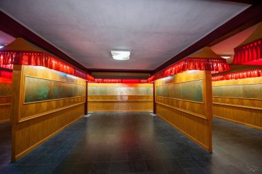 Jiangsu Zhenjiang Jinshan Tapınağı Manastırı