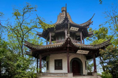 Zhenjiang Jinshan emme nehir kat