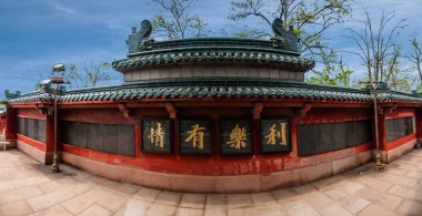 Zhenjiang Jinshan Dinghui Tapınağı milyon pagoda