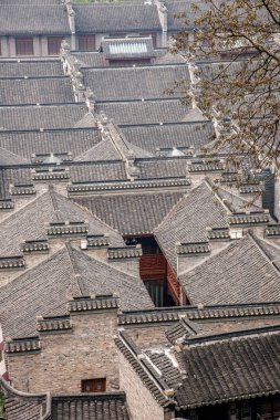 Zhenjiang Xijindu antik cadde