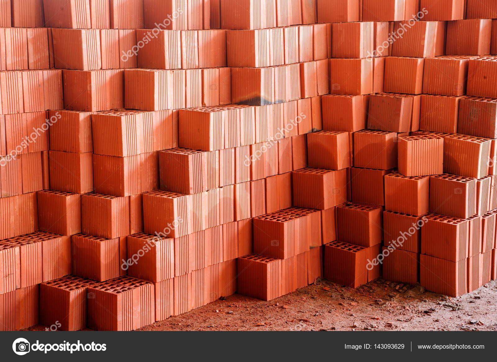 Red brick size (standard) 82 Red brick size (standard) 81