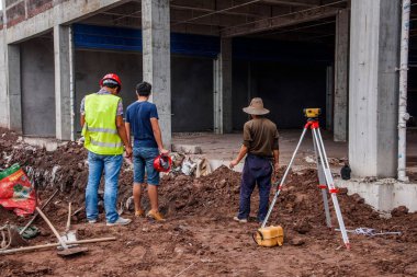 Wanzhou şantiye - site izleme ve denetim konut