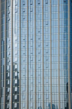 Chongqing Yayınevi cam cephe