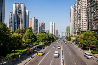 Haier Road, Jiangbei District, Chongqing şehir
