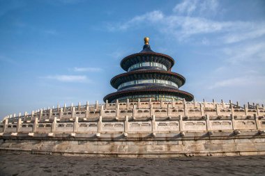 Beijing Tiantan Park