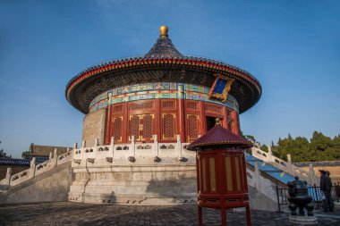 Beijing Tiantan Park Huangqiu Yu