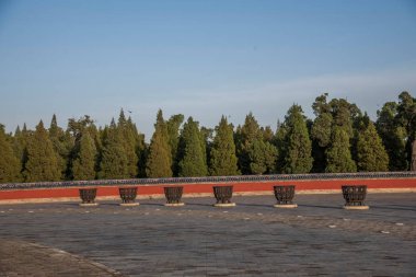 Beijing Tiantan Park hill kazandı