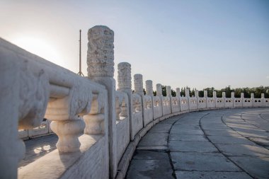 Beijing Tiantan Park hill kazandı