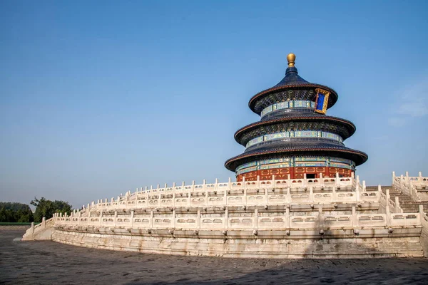 Taman Beijing Tiantan — Stok Foto