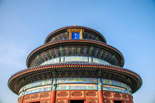 Parque de Tiantan de Beijing — Foto de Stock