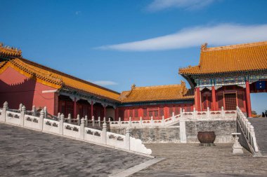 Pekin Sarayı Müzesi Taihe Temple Square