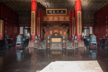 Sarayın içinde Pekin Sarayı Müzesi kurmak